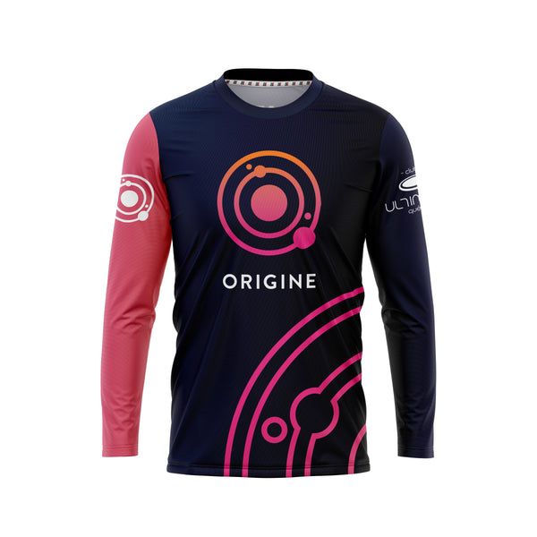 Full Sub Taiga Long Sleeve (DARK) | Ultimate Québec Origine Women Summer 2026
