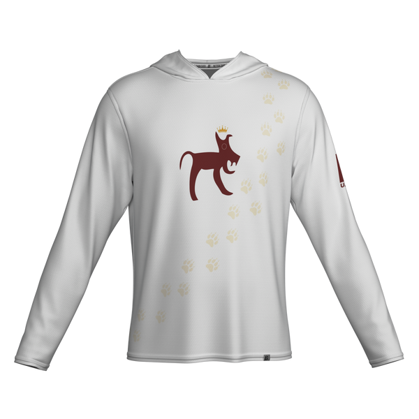 Full Sub N-Knit Sun Hoodie | McGill University MUT Fan Store Spring 2026