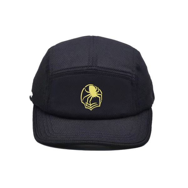 AeroLite Lo-Pro 5-Panel Hat (RETRO SPIDER LOGO) | Toronto TULA Fall 2025 Fan Store