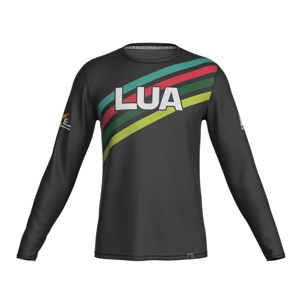 Full Sub Taiga Long Sleeve (DARK) | Ligue d'Ultimate d'Amos Fall 2026