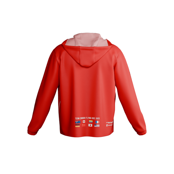 Full Sub GridTech Hooded Jacket (TCWG) | Team Canada World Games September 2025