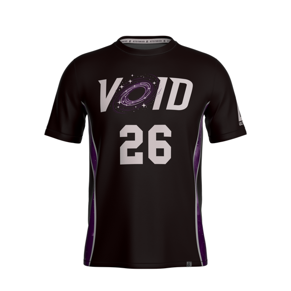 Full Sub N-Knit Short Sleeve (DARK) | Ottawa Void Spring 2026
