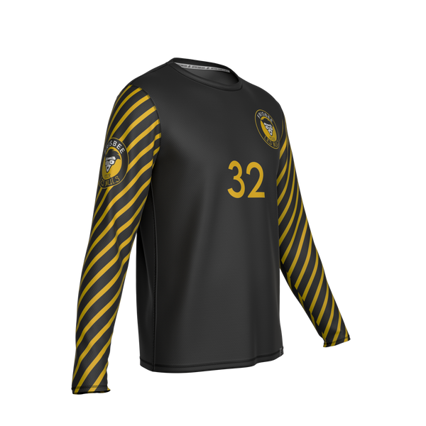 Full Sub N-Knit Long Sleeve | Quebec Pour les Nuls Winter 2026
