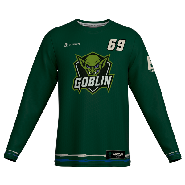 Full Sub APX Long Sleeve (DARK) | Vancouver Goblins Champs 2026