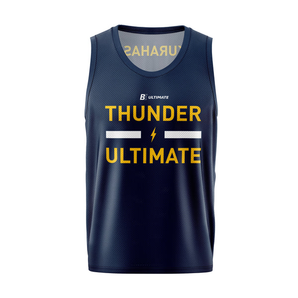 Basic Sub MeshLite Reversible | University of British Columbia Women's Thunderbirds Summer 2025