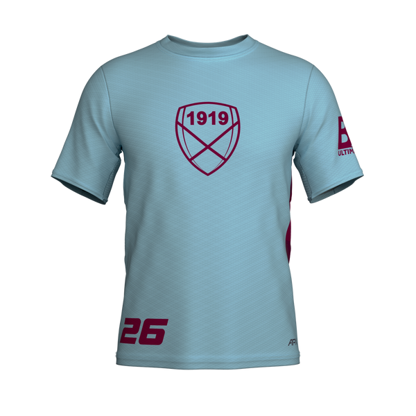 Full Sub APX Short Sleeve (LIGHT) | Winnipeg General Strike September 2026