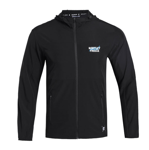 Flyweight Breaker Jacket | Bentley Freeze Spring 2025