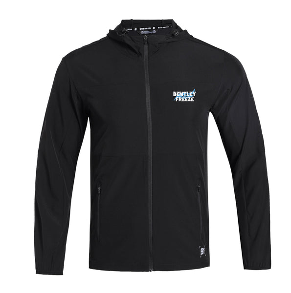 Flyweight Breaker Jacket | Bentley Freeze Spring 2025