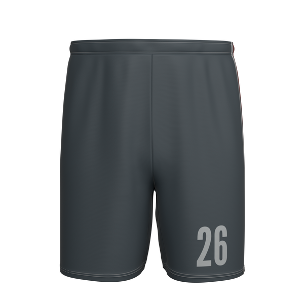 Basic Sub N-Weave Pro Shorts (GREY) | Vancouver Furious George Champs 2026