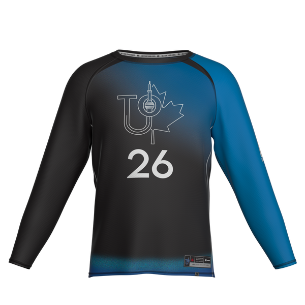 Full Sub N-Knit Long Sleeve (ALT) | Toronto Union August 2026