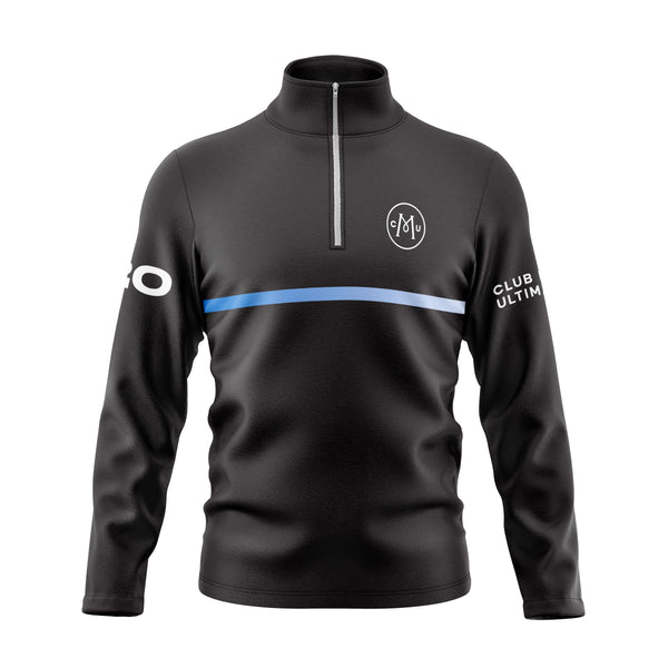 Full Sub Softflex 1/4 Zips Long Sleeve | Montréal Club M Ultimate Phoenix and Tomate Fall 2026