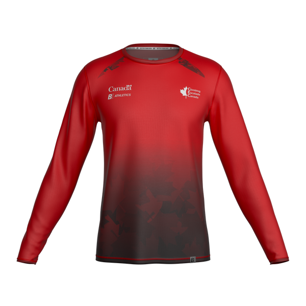 Full Sub Taiga Long Sleeve (COMP) | Climbing Escalade Canada September 2026