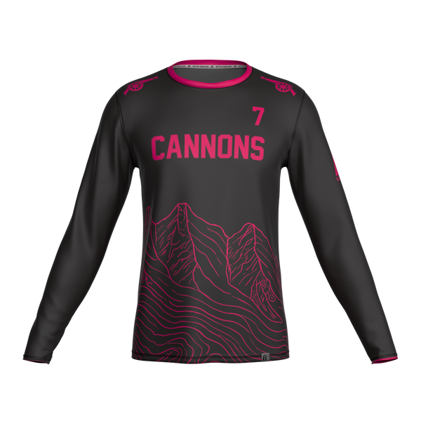 Full Sub N-Knit Long Sleeve (BOY ALT) | Calgary Cannons August 2026