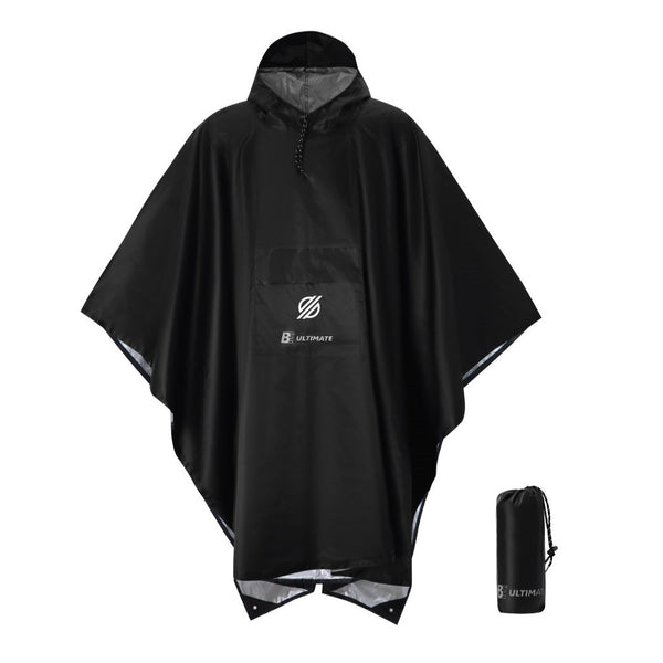 Sideline Poncho | Montréal CUVM Volt Spring 2026