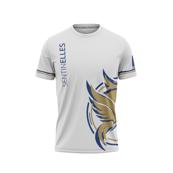 Full Sub N-Knit Short Sleeve (LIGHT SENTINELLES) | BC Roundnet Association Winter 2025