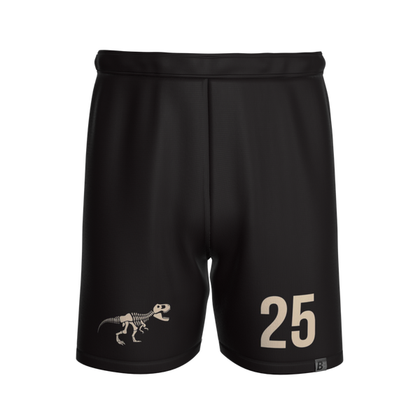 Basic Sub N-Weave Shorts | Gatineau Gatinosaure Fall 2026