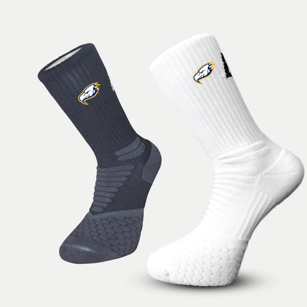 Enduro Socks | University of British Columbia Women's Thunderbirds Summer 2025