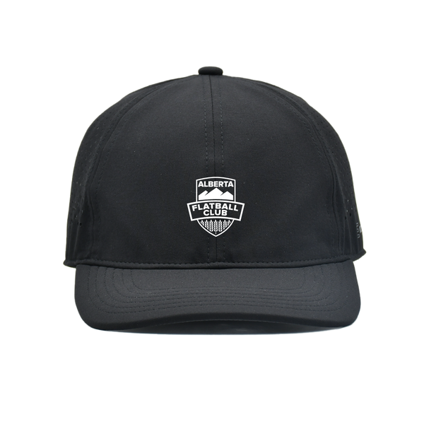 FlyLite Pro Hat | Alberta Flatball Club Carbon Summer 2026