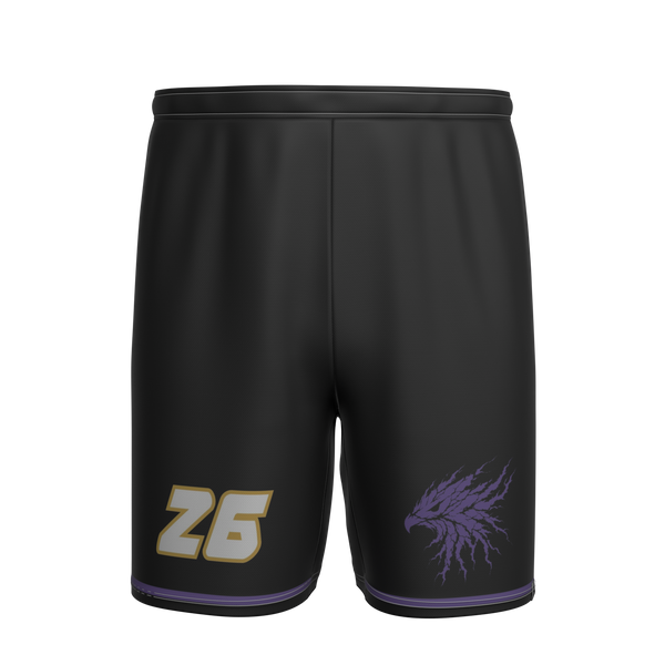 Basic Sub N-Weave Pro Shorts | Ottawa Thunderbird Spring 2026