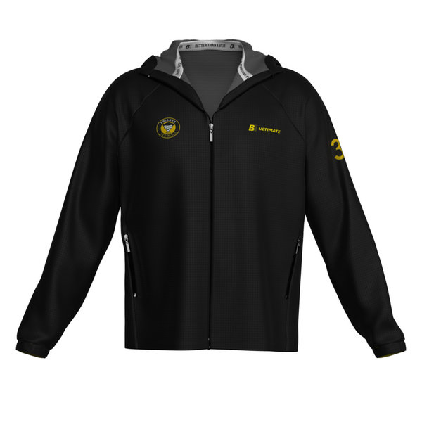 Full Sub GridTech Hooded Jacket | Quebec Pour les Nuls Winter 2026
