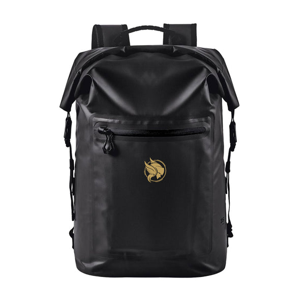 Technical Roll Top Waterproof Backpack 35L (SENTINELLES) | BC Roundnet Association Winter 2025