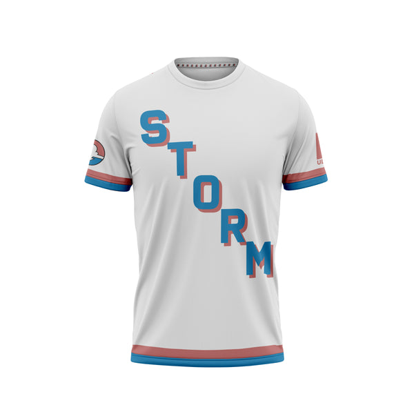 Full Sub N-Knit Short Sleeve (LIGHT) | St. John's Storm Juniors Spring 2026