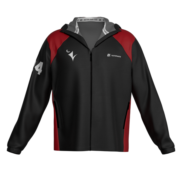 Full Sub GridTech Hooded Jacket | Carleton University Ravens Open Fall 2025