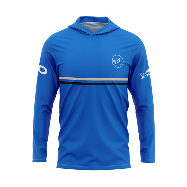 Full Sub N-Knit Sun Hoodie | Montréal Club M Ultimate Tomates and Phoenix Fall 2025