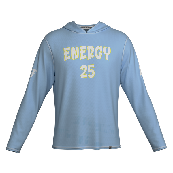 Full Sub N-Knit Sun Hoodie | Toronto Elites Ultimate Energy Women Spring 2026