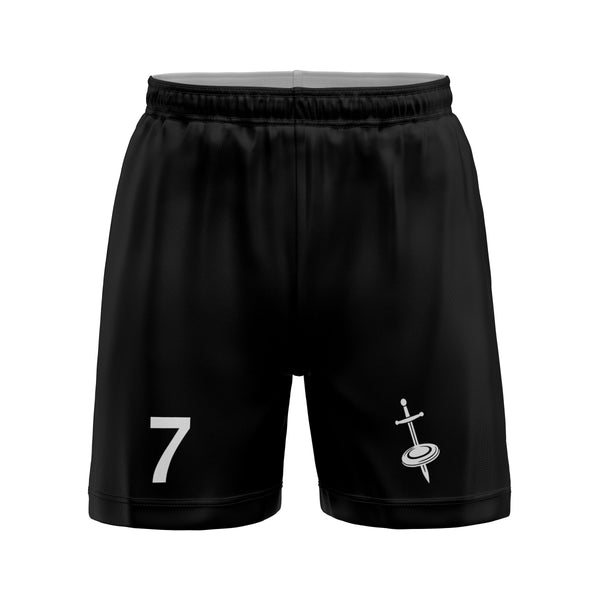 Basic Sub N-Weave Shorts (BLACK) | Trent University Women's Fall 2026