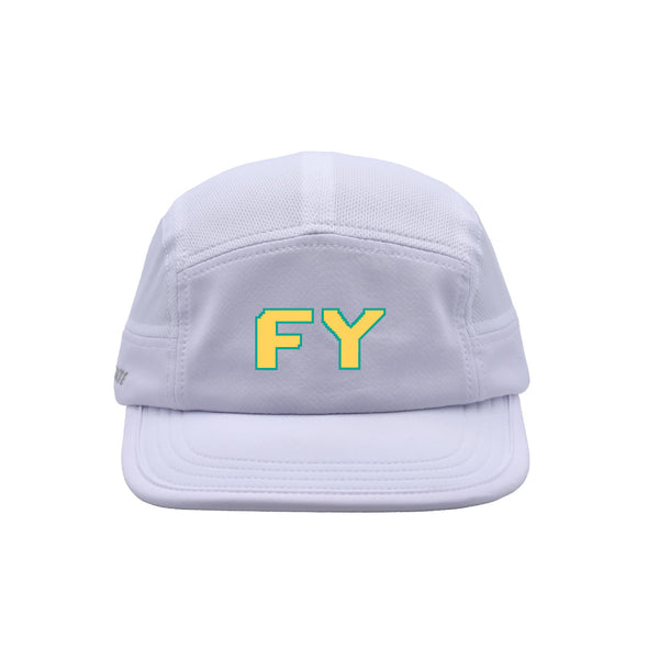 AeroLite Lo-Pro 5-Panel Hat | Vancouver Forever Young Summer 2026