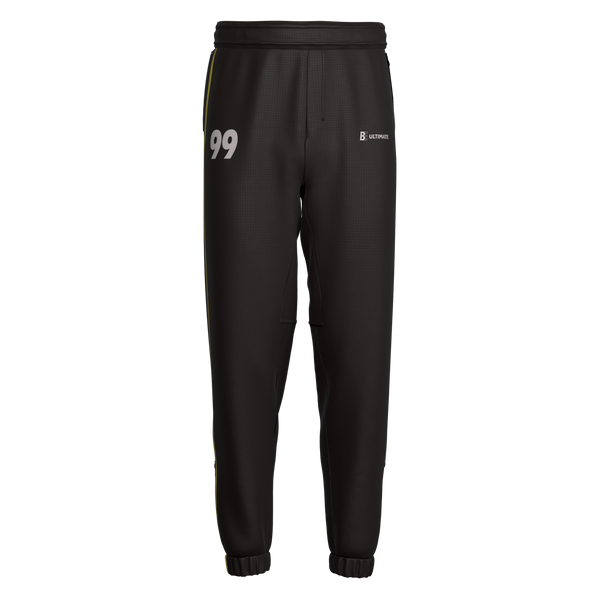 Full Sub GridTech Pants (BLACK) | Port Coquitlam Ultimate Club Summer 2026