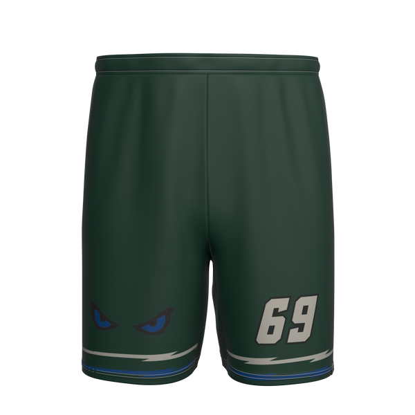 Full Sub N-Weave Pro Shorts | Vancouver Goblins Champs 2026