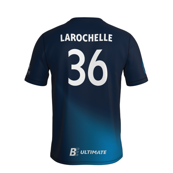 Full Sub Taiga Short Sleeve (DARK) | Ultimate Québec Quasar Summer 2026