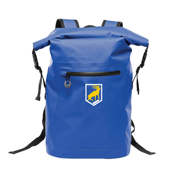 Technical Roll Top Waterproof Backpack 35L | St Johns Regiment Spring 2026