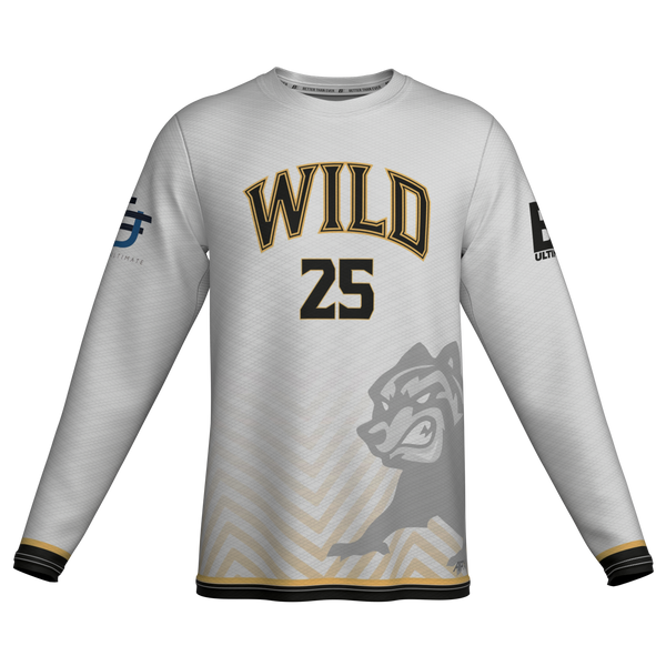 Full Sub APX Long Sleeve (LIGHT) | Toronto Elites Ultimate WILD Spring 2026
