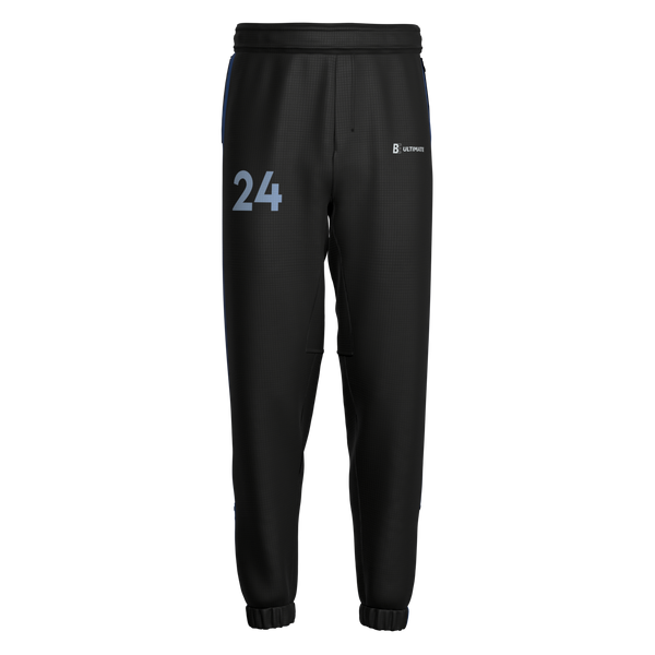 Full Sub GridTech Pants (BLACK) | Toronto Union August 2026