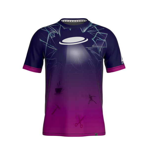 Full Sub Taiga Short Sleeve | Vancouver Smash/Discturbed Fall 2026