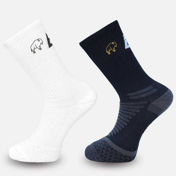 Enduro Socks | University of Manitoba Summer 2026