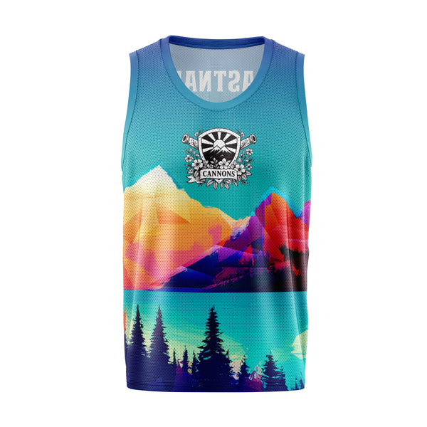 Full Sub MeshLite Reversible (FLOWER LOGO) | Calgary Cannons August 2026