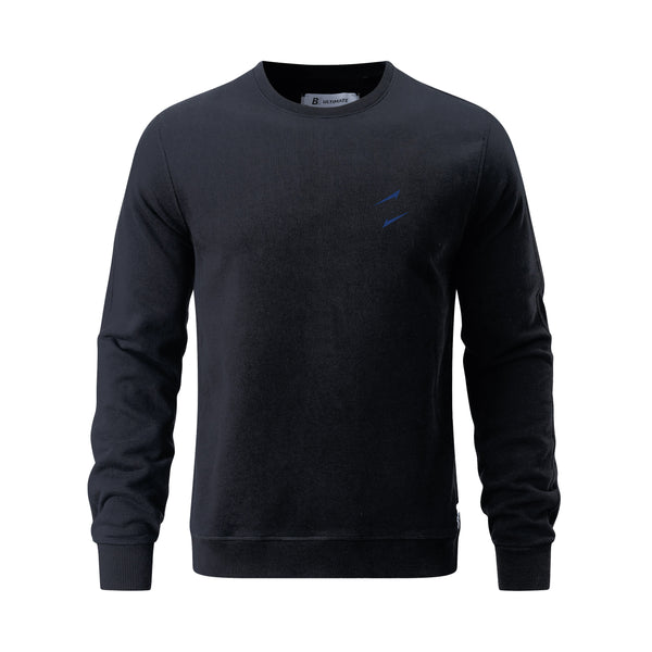 Off-Day Heavyweight Crewneck | Vancouver Bolt Summer 2026