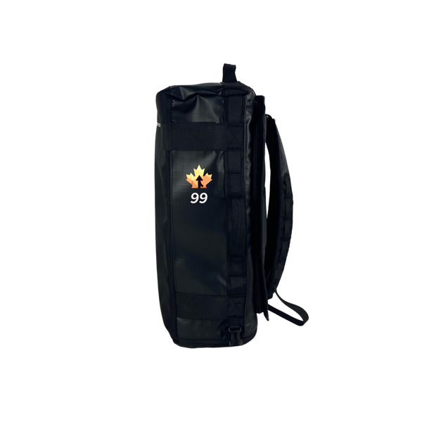 Pursuit Duffle 33L | Vancouver Traffic Champs 2026
