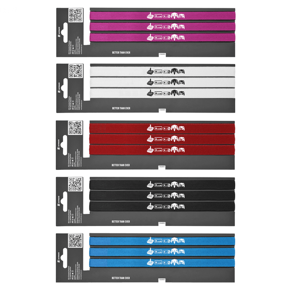 Core Headband (3-Pack) | Vancouver Forever Young Summer 2026