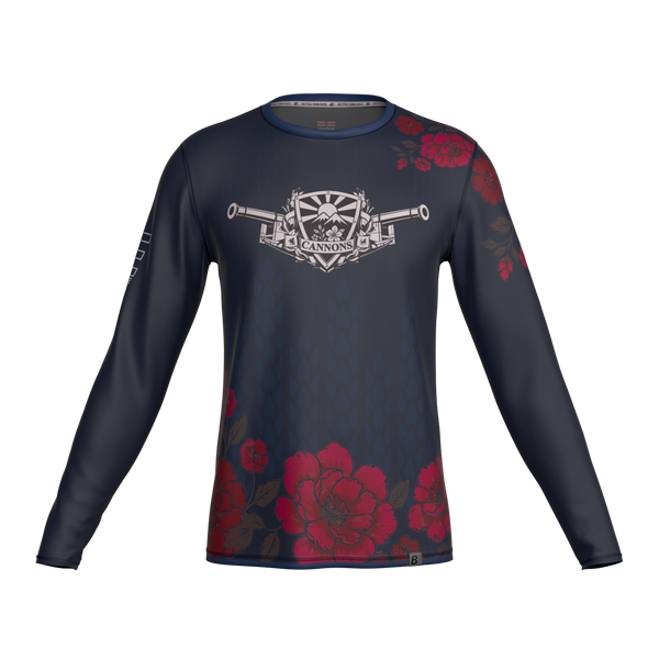 Full Sub N-Knit Long Sleeve (GIRLS ALT) | Calgary Cannons August 2026