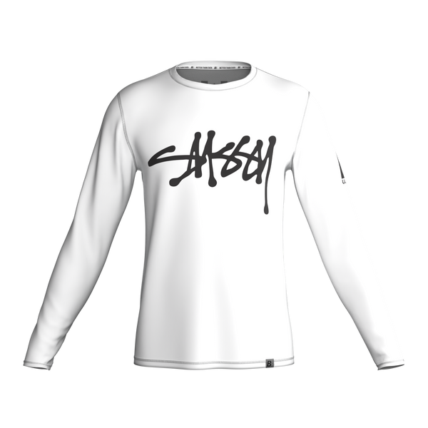 Full Sub N-Knit Long Sleeve (LIGHT) | Toronto Suspect 2025 Fan Store