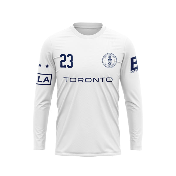 Full Sub N-Knit Long Sleeve (LIGHT) | University of Toronto Women's Fall 2026