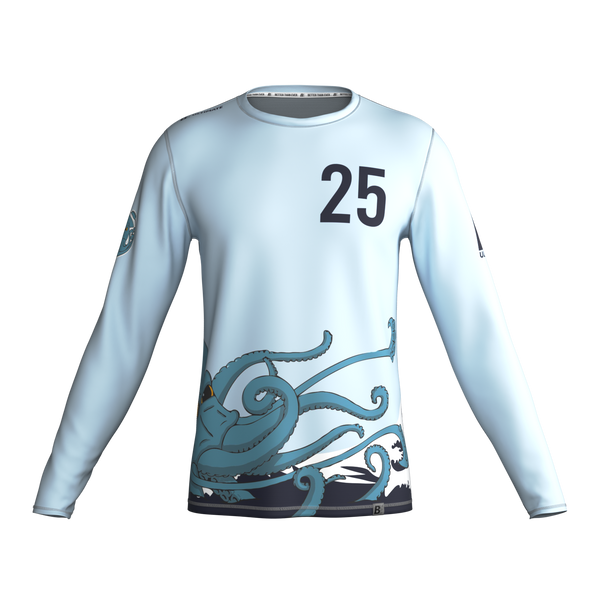 Full Sub N-Knit Long Sleeve (LIGHT) | Waterloo Kraken Spring 2026