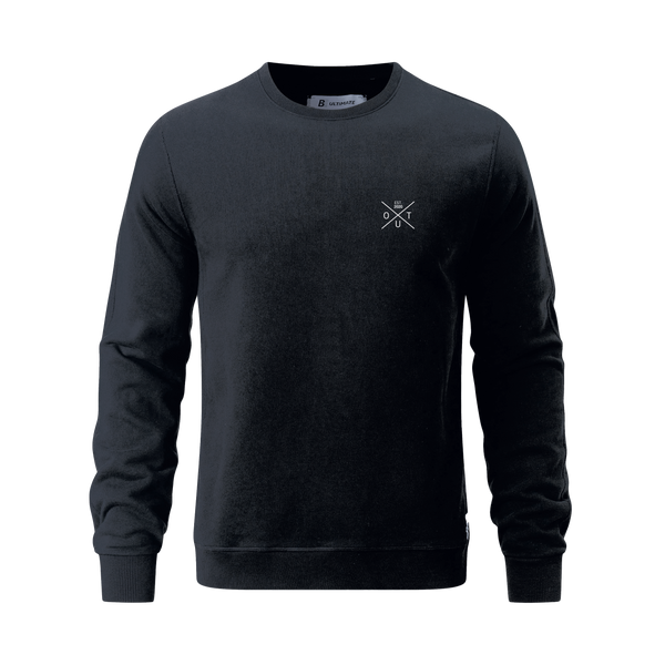 Off-Day Heavyweight Crewneck | Quebec OUT Spring 2026