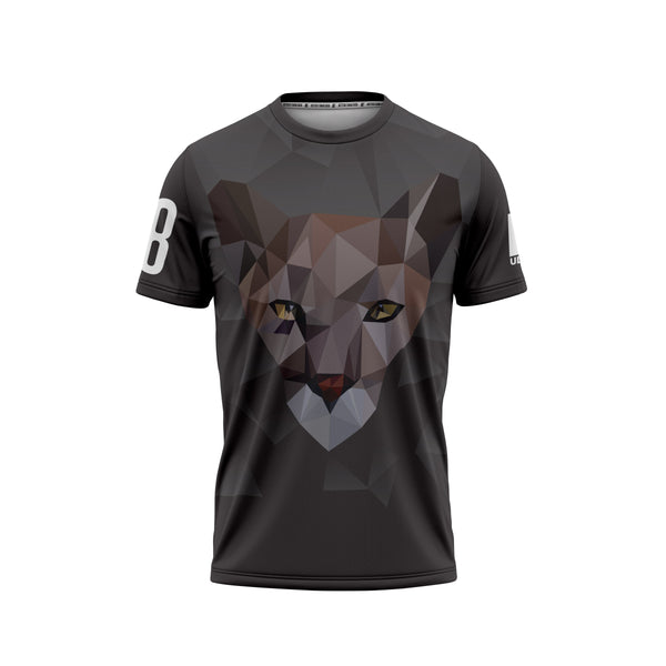 Full Sub N-Knit Short Sleeve (DARK) | Burnaby Mountain Secondary School Spring 2025