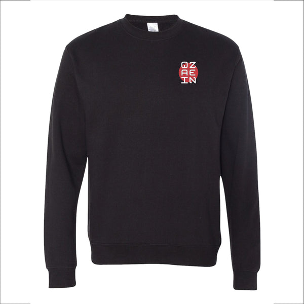 Off-Day Heavyweight Crewneck | Ultimate Québec Qaizen Summer 2026